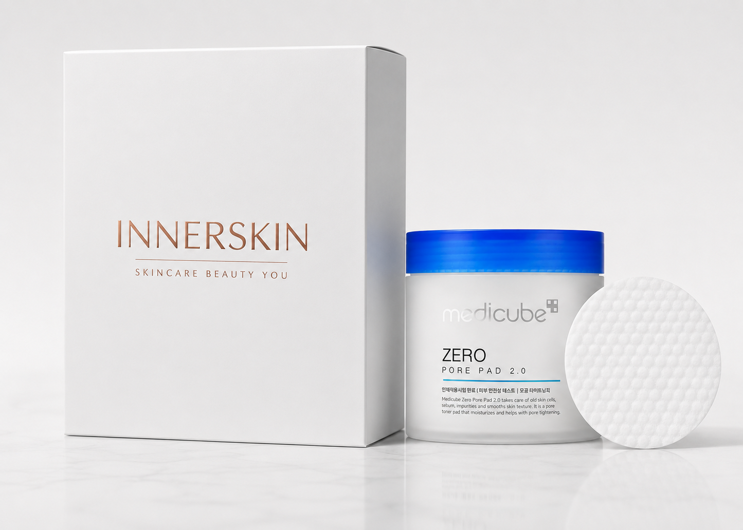 Inner Skin™ Facial Toner Pads