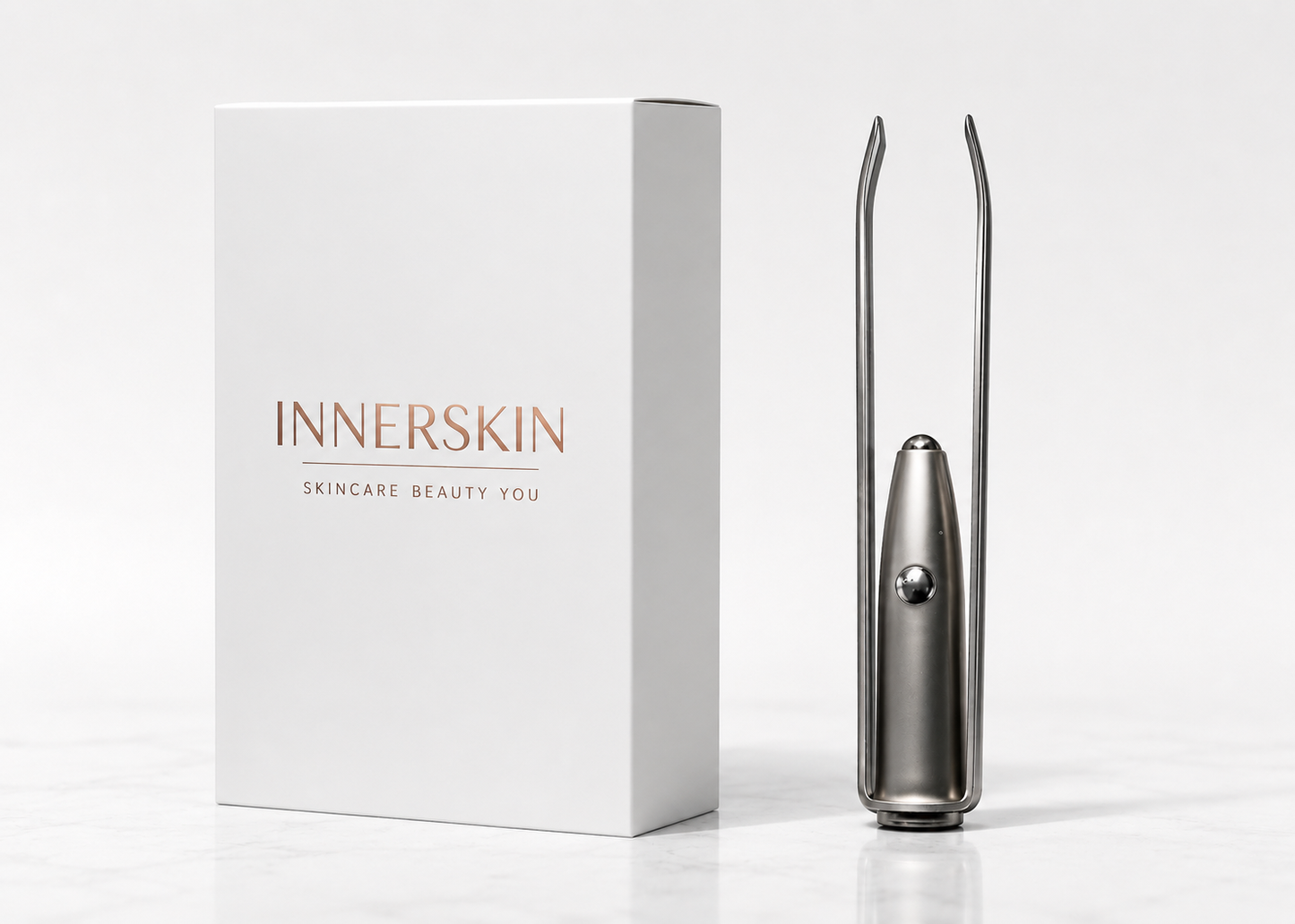 Inner Skin™ Led Light Tweezers