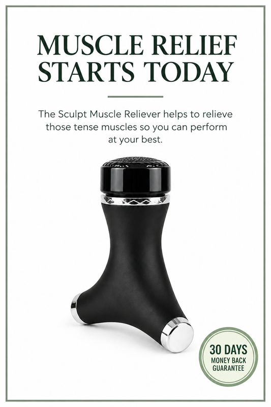 Sculpt Muscle Reliever