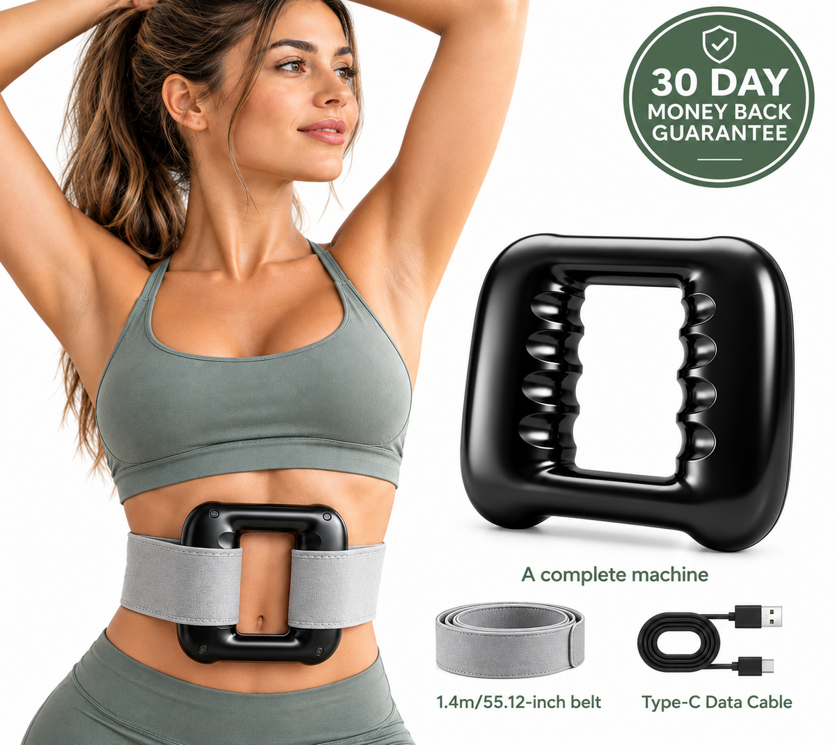 Abdominal Muscle Shaper