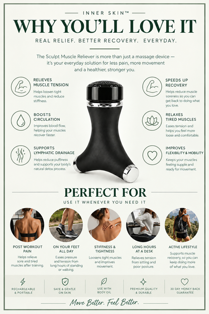 Sculpt Muscle Reliever
