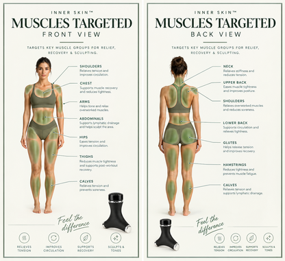 Sculpt Muscle Reliever